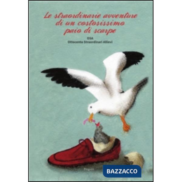 Straordinarie avventure di un costosissimo paio di scarpe (Le)