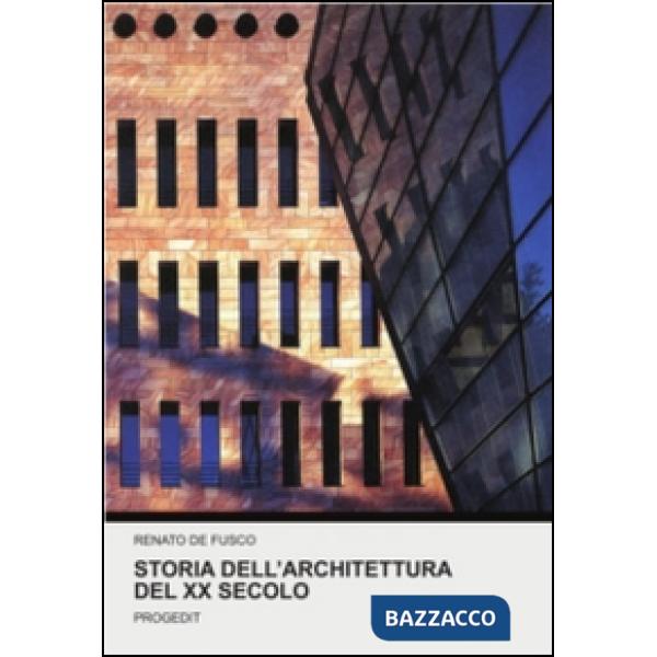 Storia dell'architettura del XX secolo