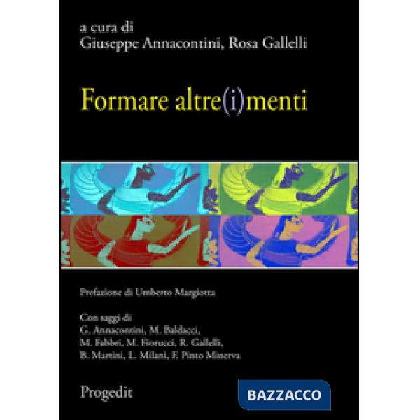 Formare altre(i)menti