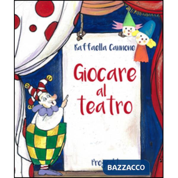 Giocare al teatro