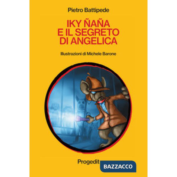 Iky Ñaña e il segreto di Angelica