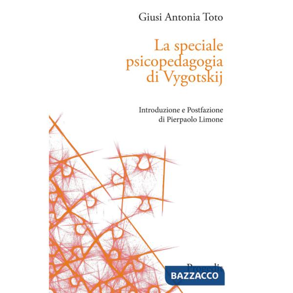 Speciale psicopedagogia di Vygotskij (La)