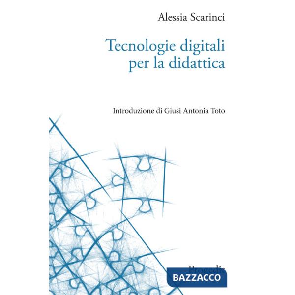 Tecnologie digitali per la didattica