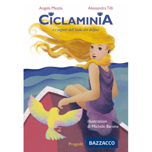 Ciclaminia e i segreti dell'isola dei delfini