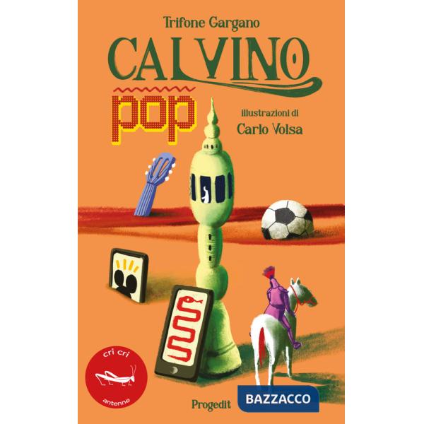 Calvino pop. Ediz. ampliata