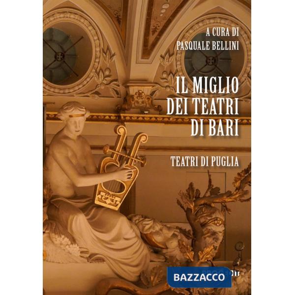 Miglio dei teatri di Bari. Teatri di Puglia (Il)