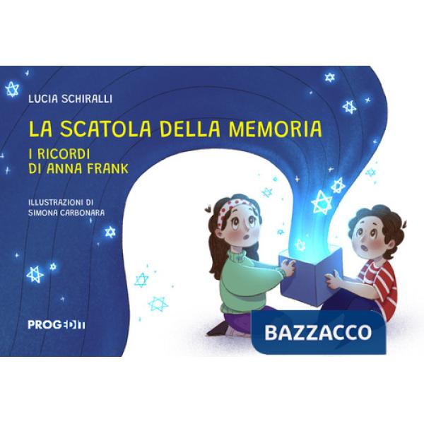 Scatola della memoria. I ricordi di Anna Frank (La)