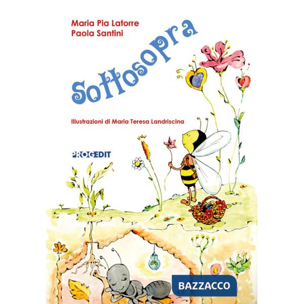 Sottosopra. Ediz. illustrata. Con QR code