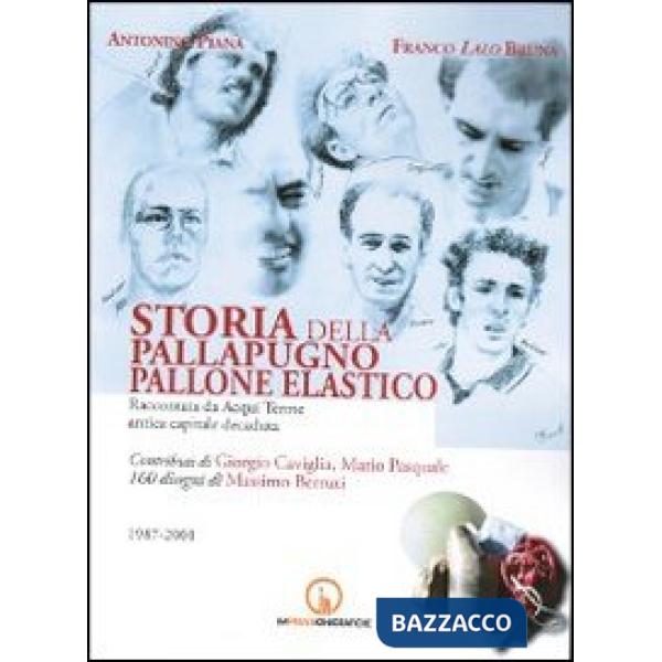 Storia della pallapugno, pallone elastico (1987-2001)