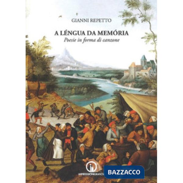 A léngua da memória. Poesie in forma di canzone