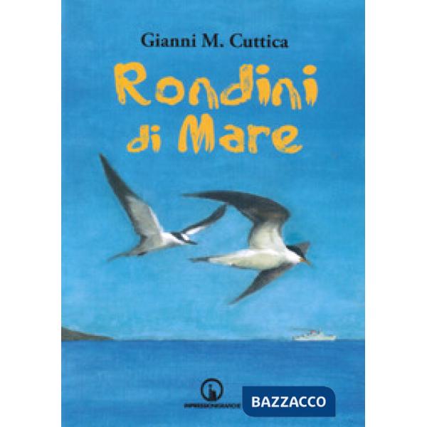 Rondini di mare. Romanzo d'amore e d'avventura