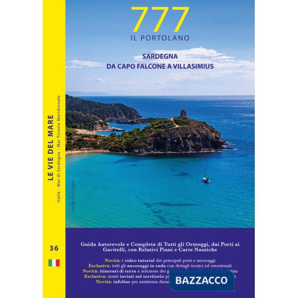 777 Sardegna da Capo Falcone a Villasimius