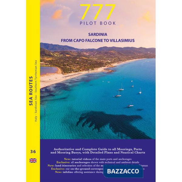 777 Sardinia from Capo Falcone to Villasimius