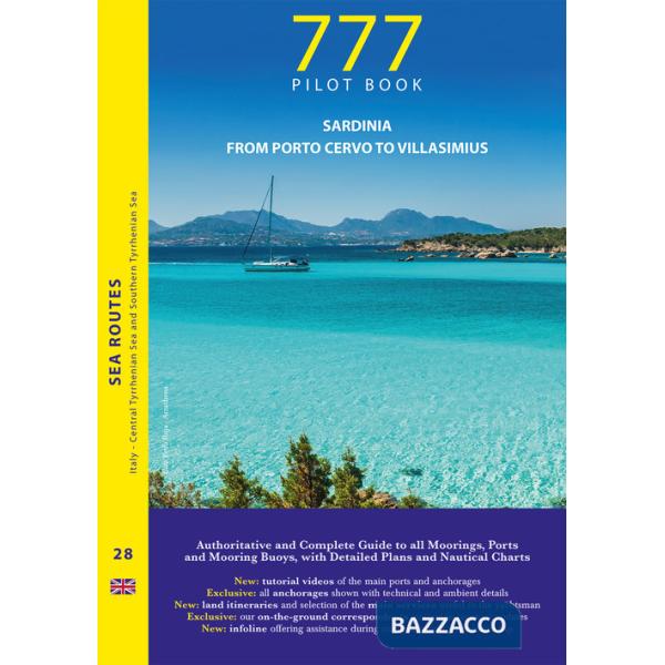 777 Sardinia from Porto Cervo to Villasimius