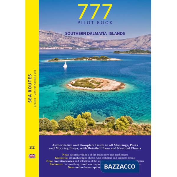 777 Southern Dalmatia Islands