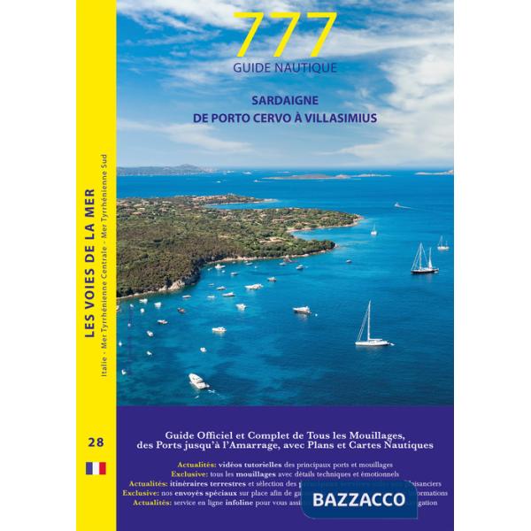 777 Sardaigne de Porto Cervo à Villasimius