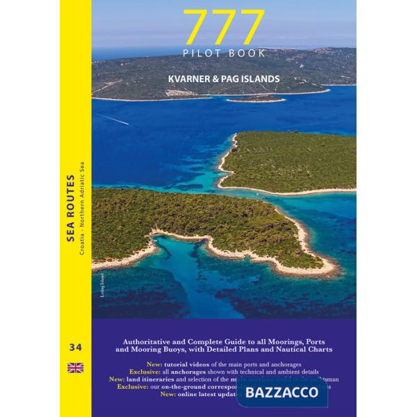 777 Kvarner & Pag Islands