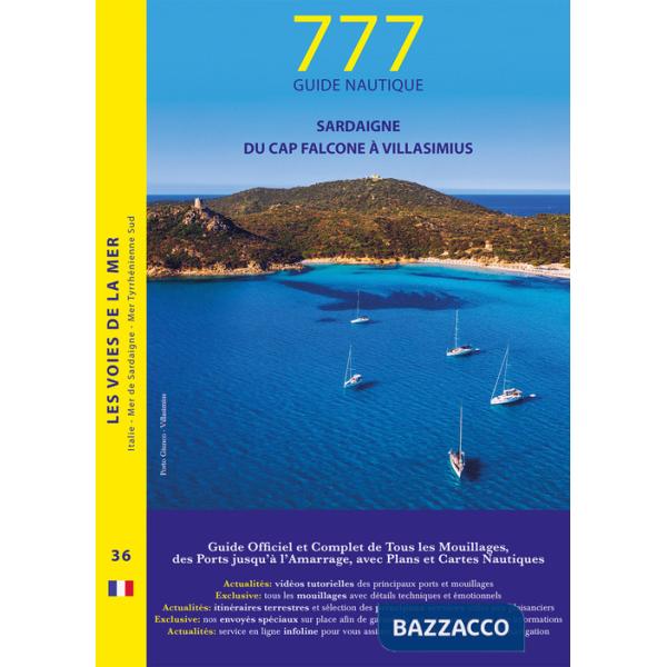 777 Sardaigne du Cap Falcone à Villasimius
