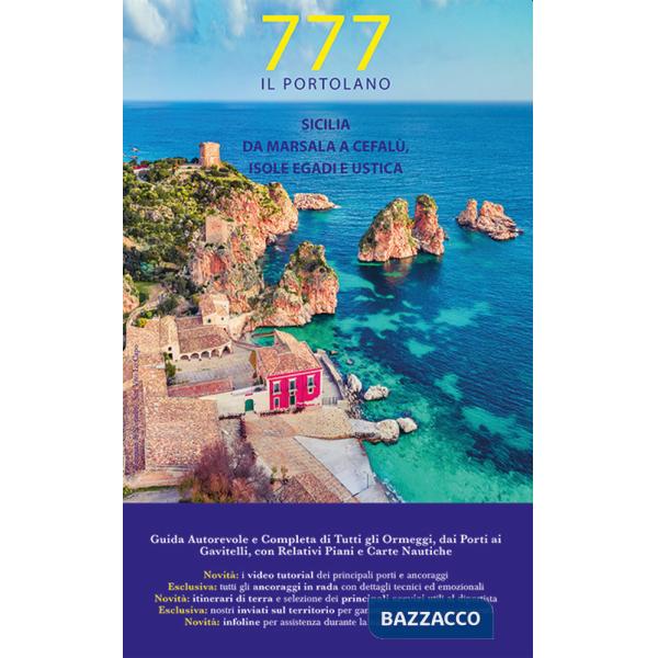 Sicilia. Da Marsala a Cefalù, Isole Egadi e Ustica