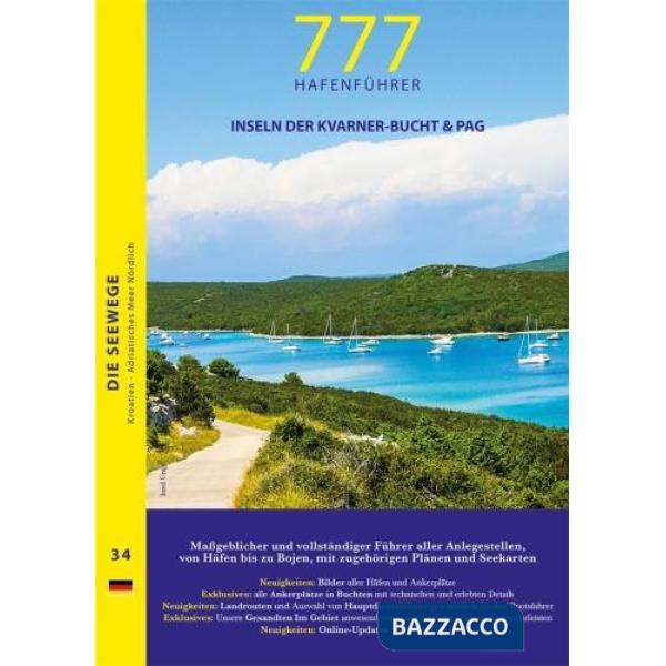 777 inseln der kvarner-bucht & pag