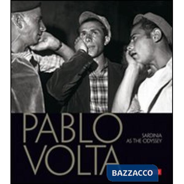 Pablo Volta. Ediz. inglese