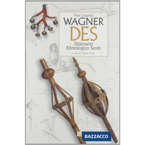 DES Dizionario etimologico sardo