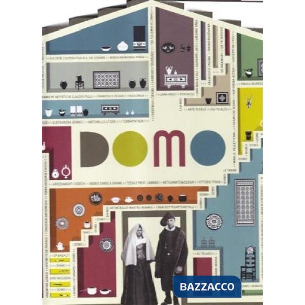 Domo. 19ª Biennale dell'artigianato sardo