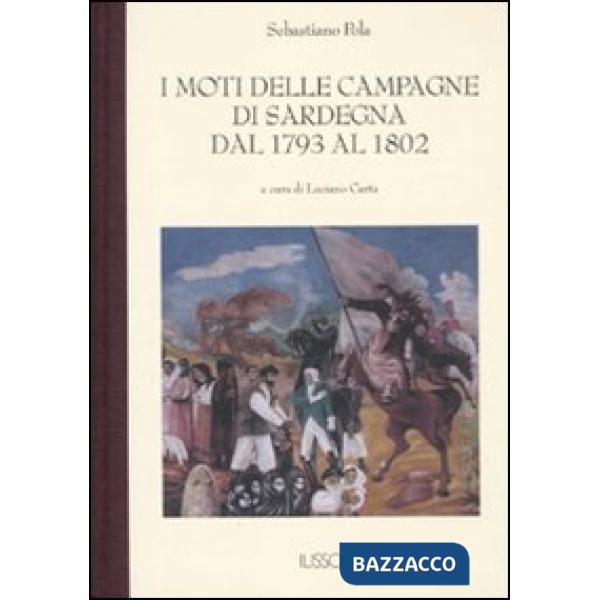 Moti delle campagne di Sardegna dal 1793 al 1802 (I)