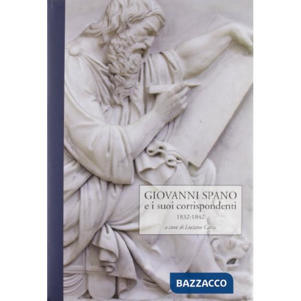 Giovanni Spano i e suoi corrispondenti