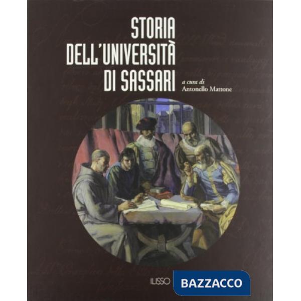 Storia dell'università di Sassari