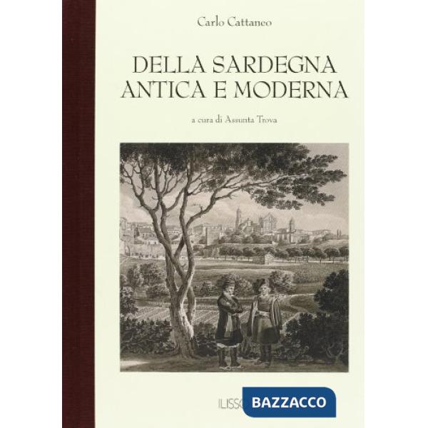 Della Sardegna antica e moderna