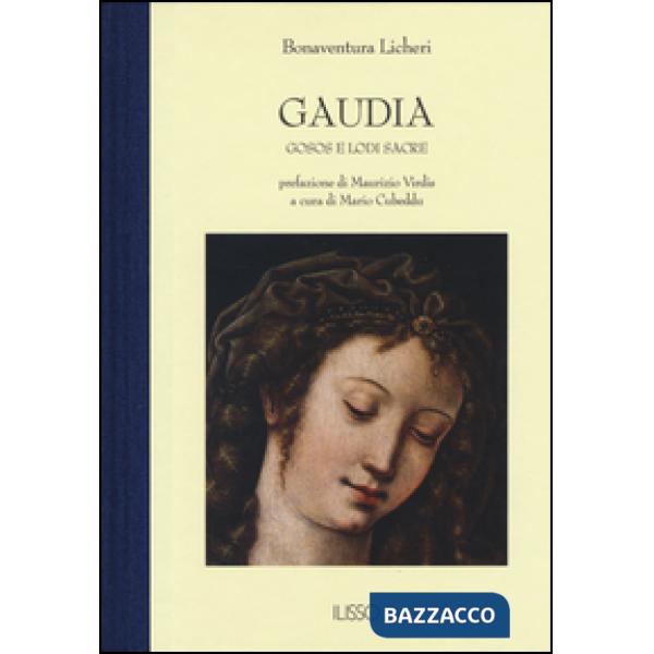 Gaudia. Gosos e lodi sacre