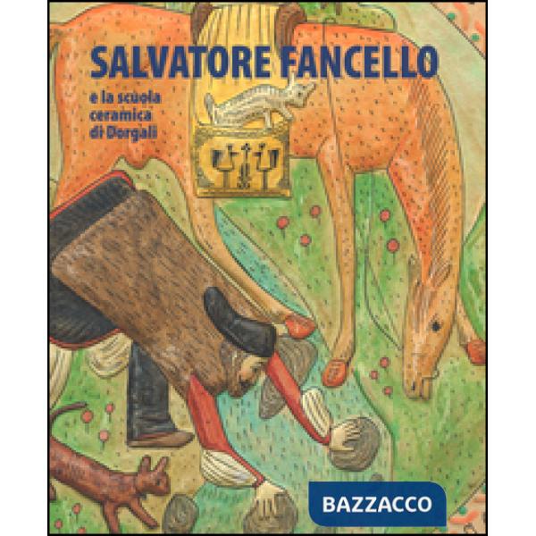 Salvatore Fancello e la scuola ceramica di Dorgali