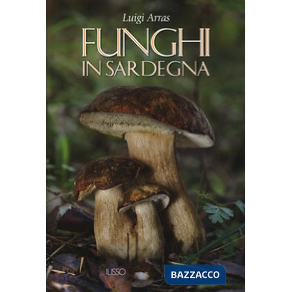 Funghi in Sardegna
