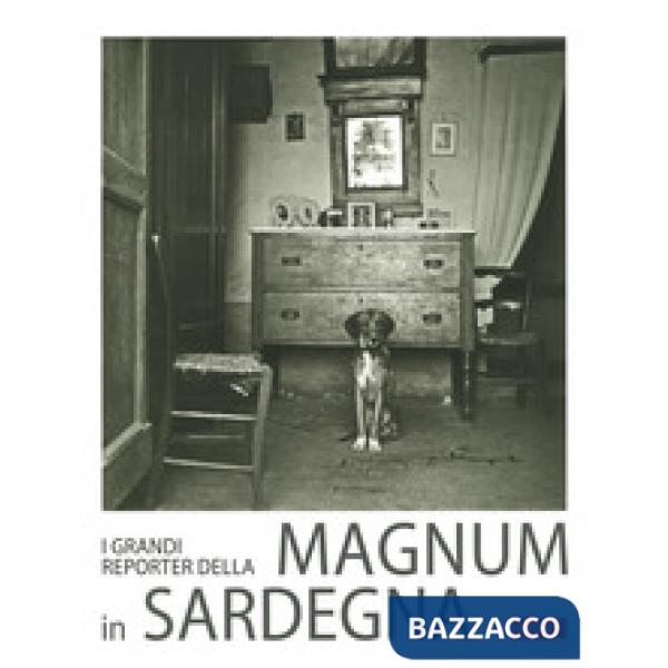 Grandi reporter della Magnum in Sardegna (I)