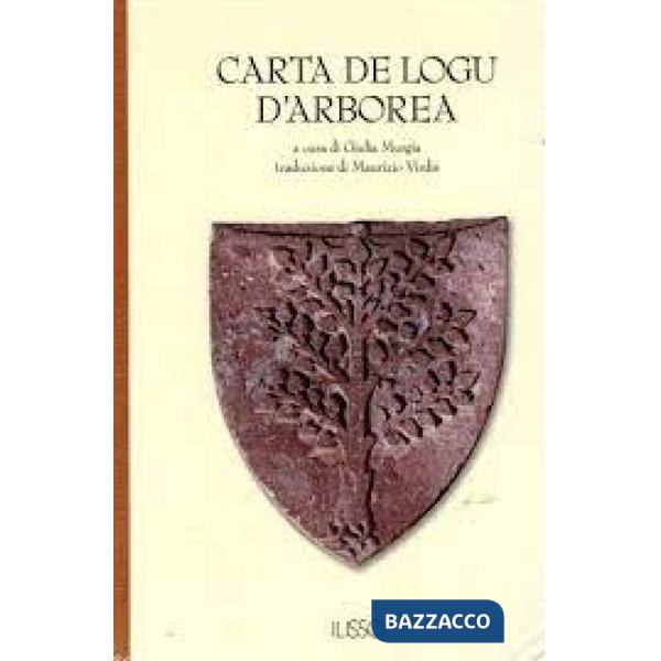 Carta de Logu d'Arborea secondo l'editio princeps