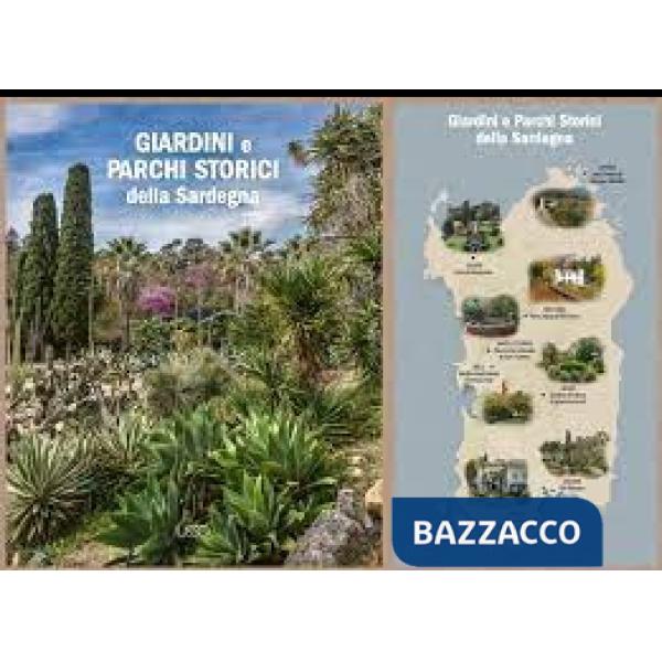 Giardini e parchi storici della Sardegna