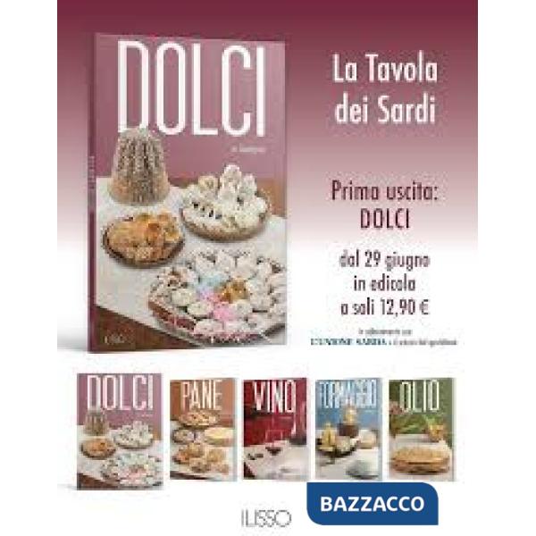 Dolci in Sardegna