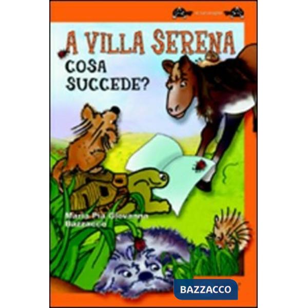 A Villa Serena cosa succede?