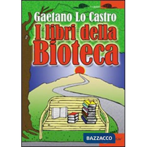 Libri della bioteca (I)