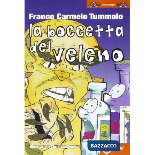 Boccetta del veleno (La)