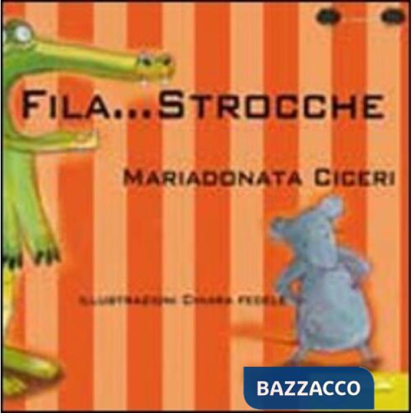 Fila... strocche