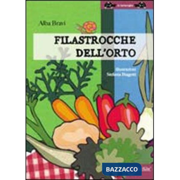 Filastrocche dell'orto