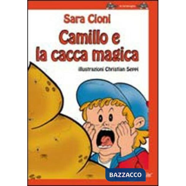 Camillo e la cacca magica