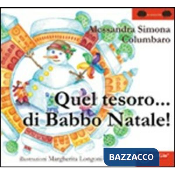 Quel tesoro di Babbo Natale!