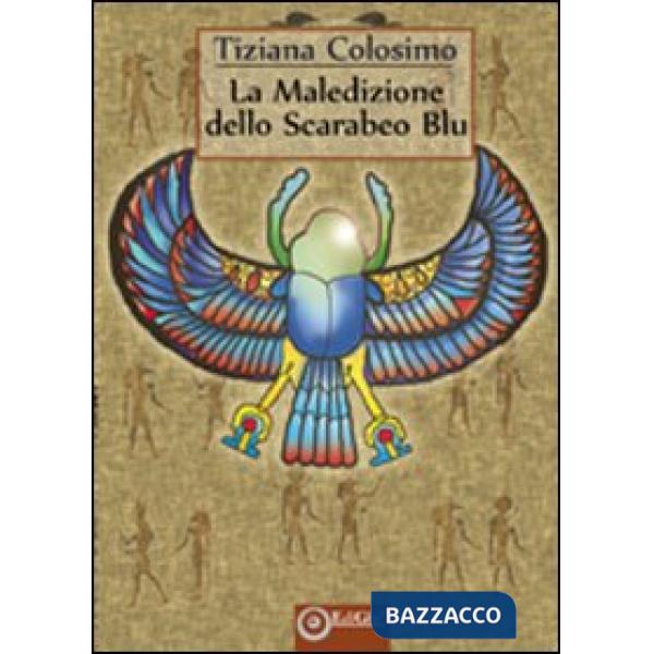 Maledizione dello scarabeo blu (La)