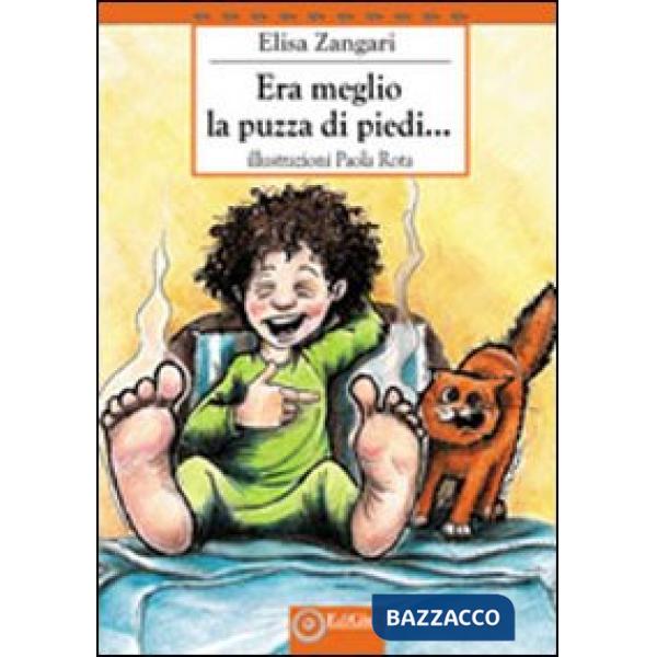 Era meglio la puzza di piedi...