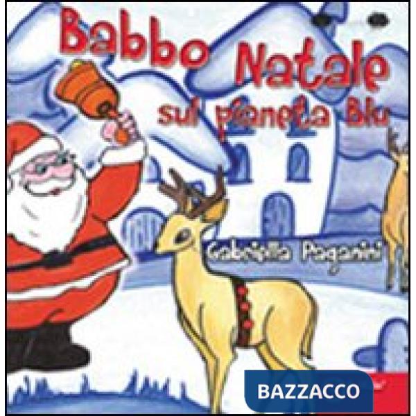 Babbo Natale sul pianeta blu