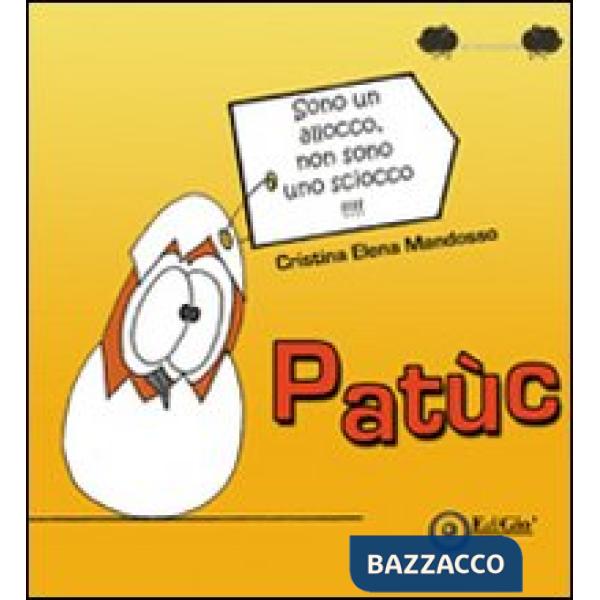 Patùc. Ediz. illustrata
