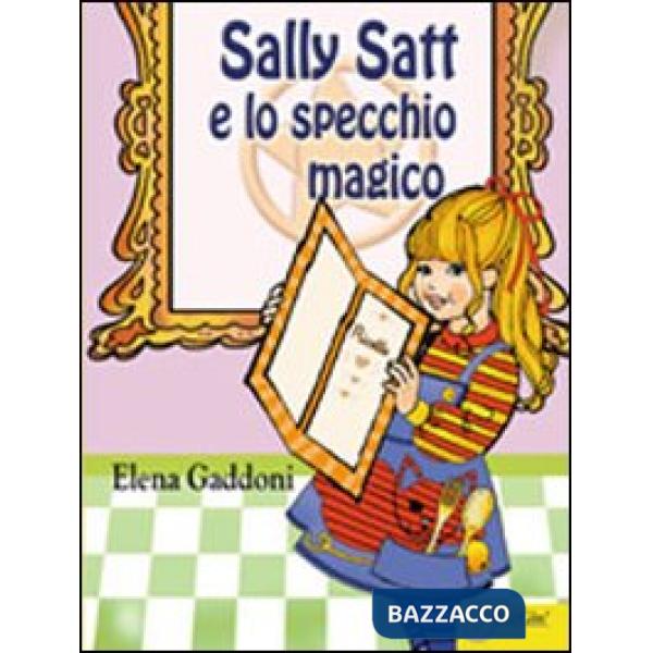 Sally e Scatt e lo specchio magico